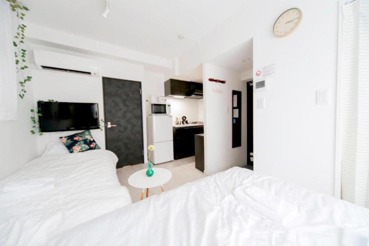Nestay Inn Tokyo Otsuka 103 Bagian luar foto