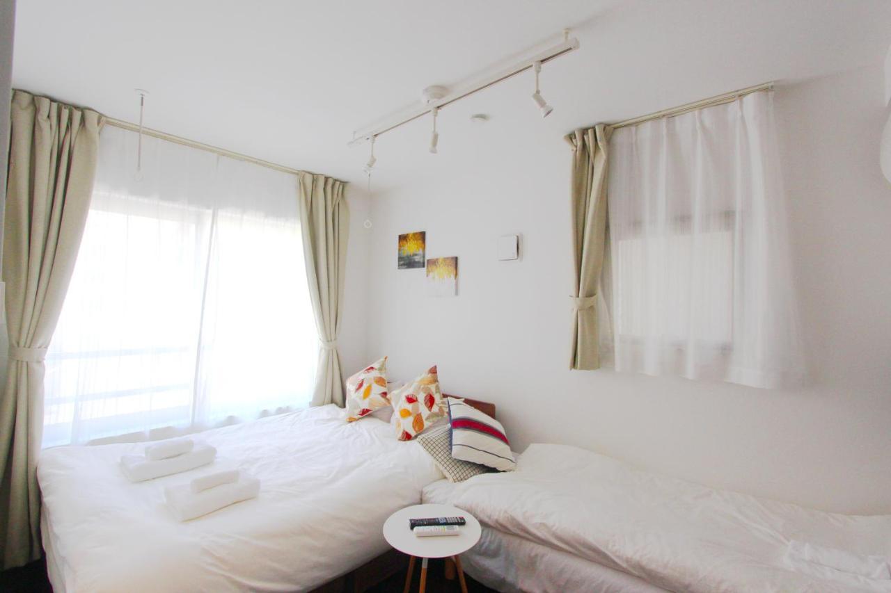 Nestay Inn Tokyo Otsuka 103 Bagian luar foto