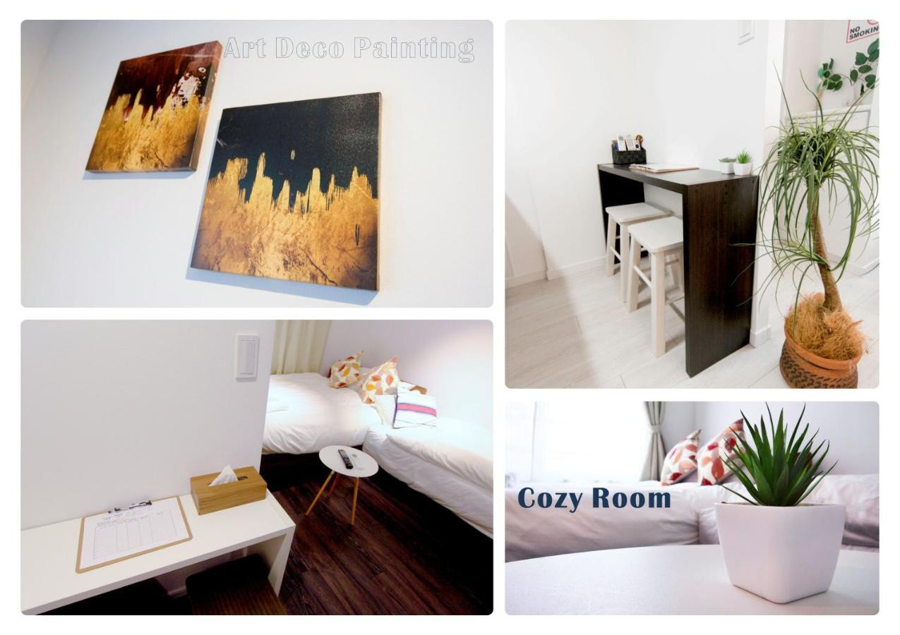 Nestay Inn Tokyo Otsuka 103 Bagian luar foto